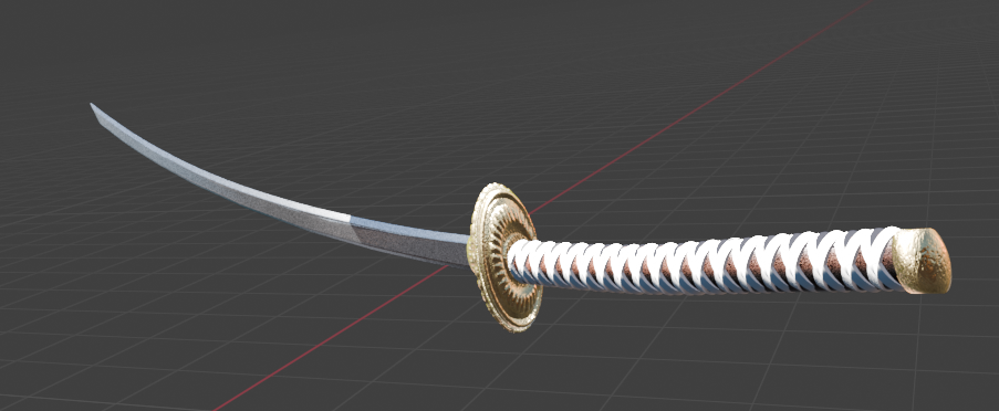 Katana Varyasyon 3